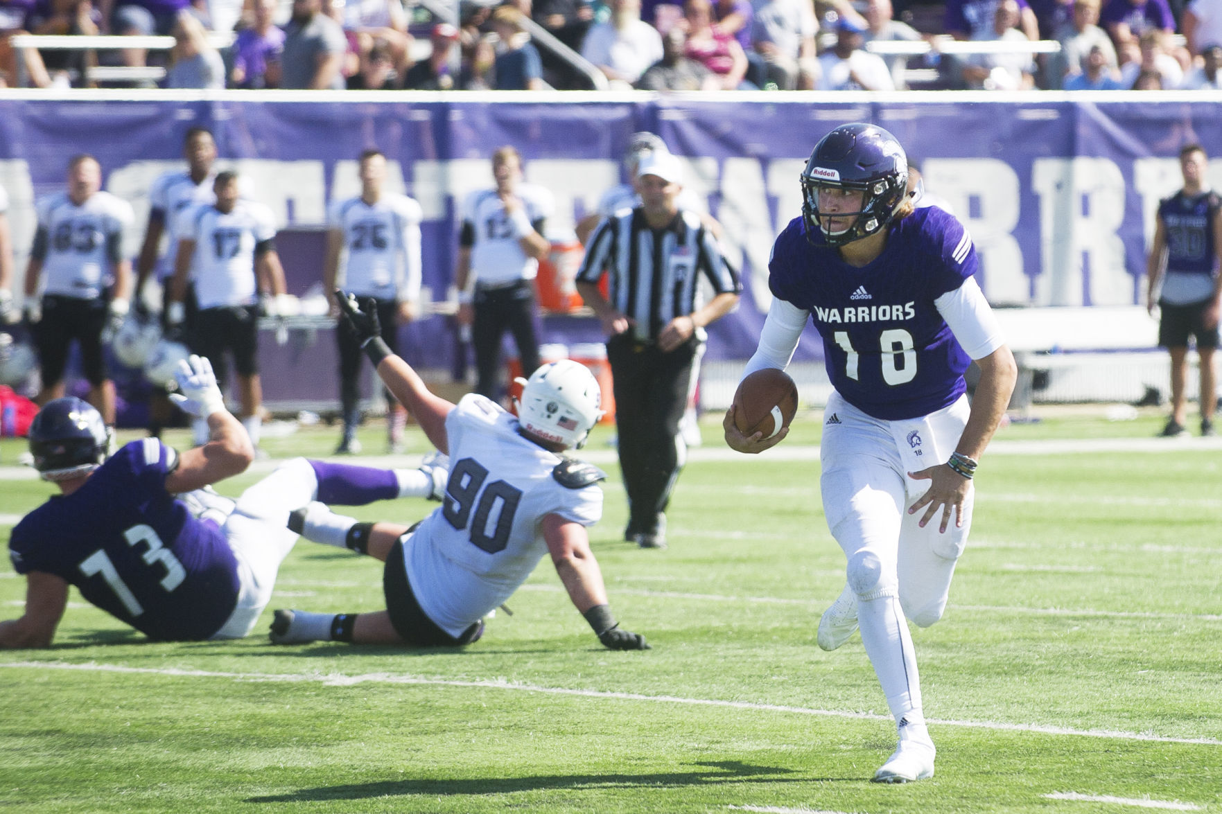 WSU v. Sioux Falls 09